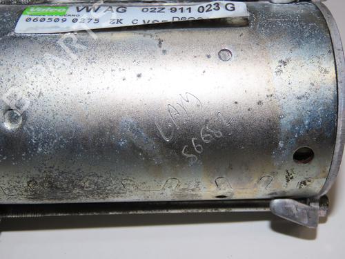 Starter VW GOLF VI (5K1) 1.4 TSI | BP36791284M8 - Image 6