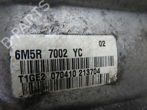 Gearbox MAZDA 3 (BL) 1.6 MZ-CD (BL14) | BP36367543M3 - Image 5