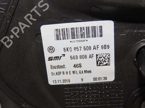 Right mirror VW GOLF VI (5K1) 2.0 TDI | BP30867381C27