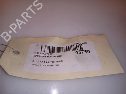 rear-left-lock-audi-a4-b6-8e2-2000-2001-2002-2003-2004-2005-23177101 main image