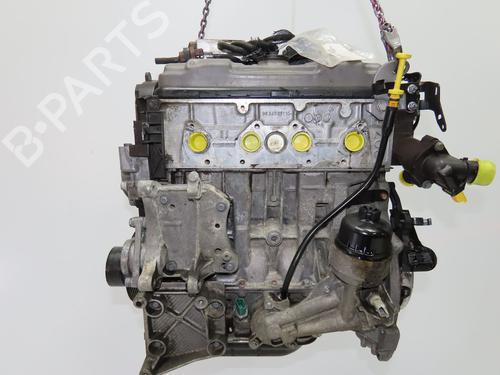 Motor Motor CITROËN C3 I (FC_, FN_) 1.4 i (73 hp) 33727988 33727988