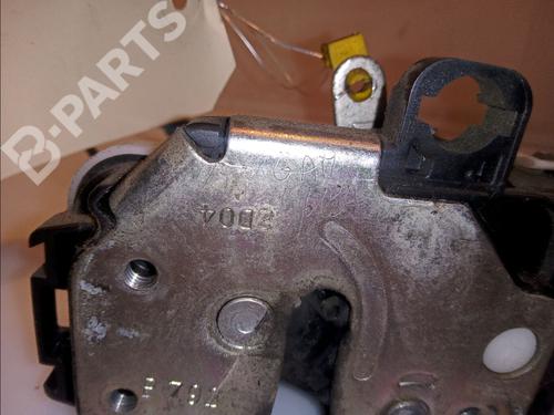 Front right lock FIAT PANDA (169_) 1.3 D Multijet (169.AXC1A) | BP11102827C97 