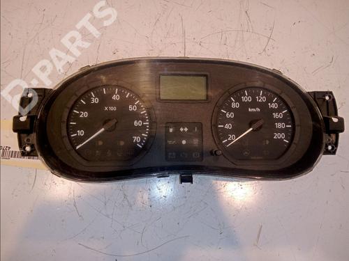 Used Instrument cluster DACIA LOGAN MCV (KS_) 1.5 dCi (KS0K) (68 hp) 11101289