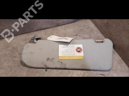 Right sun visor CHEVROLET AVEO / KALOS Hatchback (T200) 1.4 | BP9615143I2 