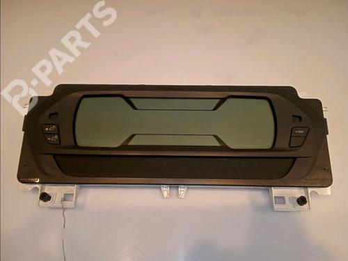 Used Instrument cluster CITROËN C4 Grand Picasso II (DA_, DE_) 1.6 HDi / BlueHDi 115 (115 hp) 11241414
