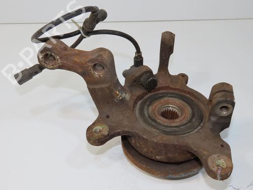 Used Left front steering knuckle Left front steering knuckle 23173114 23173114