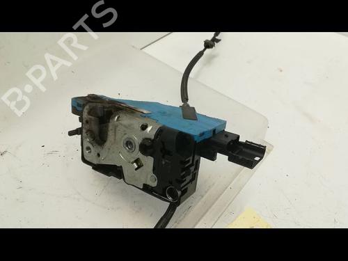 Rear left lock PEUGEOT 207 SW (WK_) 1.6 HDi | BP23177080C100 