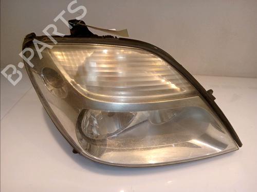 Right headlight RENAULT SCÉNIC I MPV (JA0/1_, FA0_) 1.9 dCi (JA05, JA1F) | BP11227015C29 