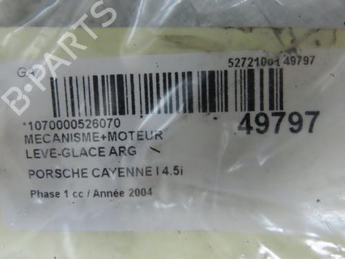 rudehejsemekanisme-venstre-bagtil-porsche-cayenne-9pa-2002-2003-2004-2005-2006-2007-2008-2009-2010-24344443 main image