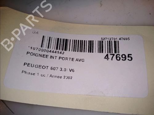 Front left interior door handle PEUGEOT 607 (9D, 9U) 3.0 V6 24V | BP14951428I13 - Image 4