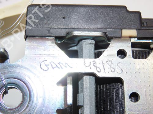 Gurtstraffer links hinten für RENAULT TWINGO II (CN0_) [2007-2025]  28830738