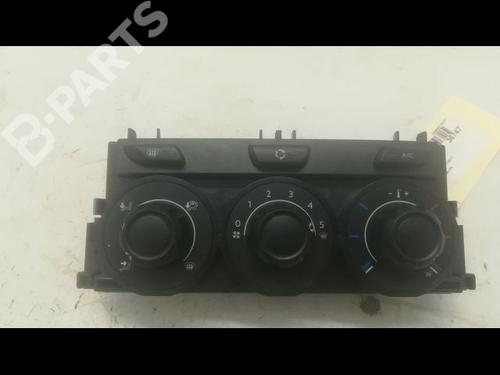 Commande Chauffage CITROËN C3 II (SC_) 1.2 VTi 82 | BP9600458I5 