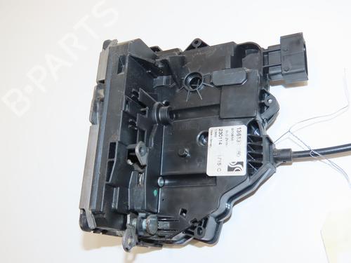 Rear right lock PEUGEOT BOXER Van 2.2 HDi 120 | BP28832044C99 