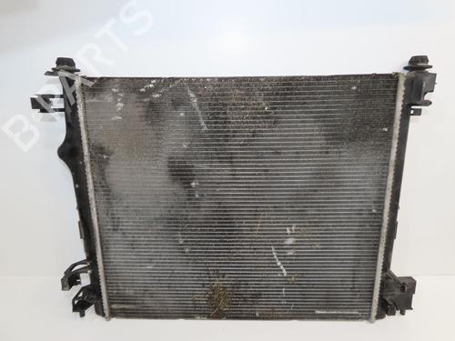 Water radiator NISSAN QASHQAI II (J11, J11_) 1.6 dCi | BP32129605M31 
