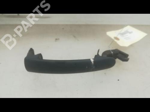Used Front right exterior door handle VW GOLF IV (1J1) 1.9 TDI (110 hp) 9599087