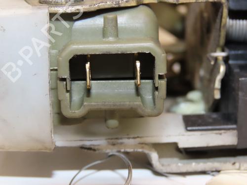 Rear left lock RENAULT CLIO II (BB_, CB_) 1.5 dCi (B/CB07) | BP29045774C100 