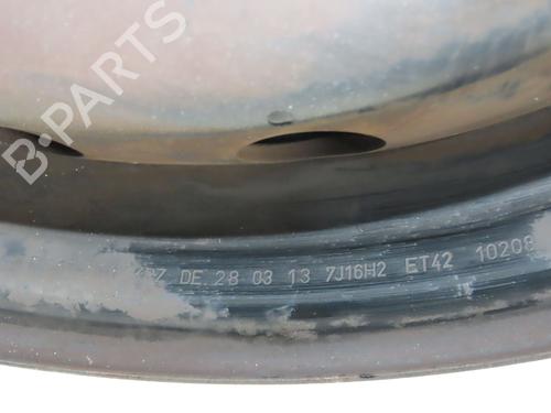 Used Rim FIAT SCUDO Van (270_, 272_) 1.6 D Multijet (90 hp) 30139221