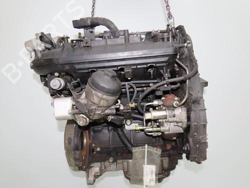 Engine OPEL MERIVA B MPV (S10) 1.7 CDTI (75) | BP37596650M1 - Image 5