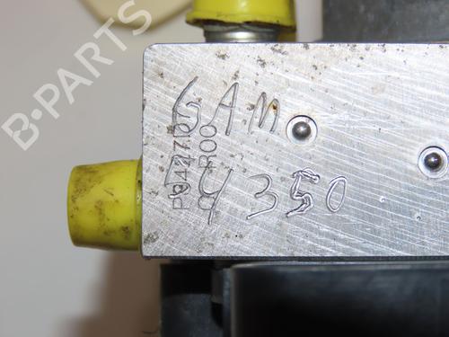 ABS pump RENAULT KADJAR (HA_, HL_) 1.2 TCe 130 (HLMR) | BP29469733M43 