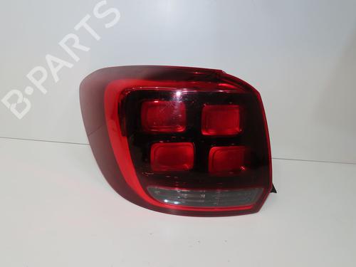 left-taillight-dacia-sandero-ii-2012-32716257 main image