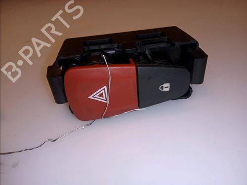 Used Warning switch Warning switch RENAULT MEGANE III Hatchback (BZ0/1_, B3_) 1.5 dCi (BZ09, BZ0D, BZ1W, BZ29, BZ14) (110 hp) 11804407 11804407