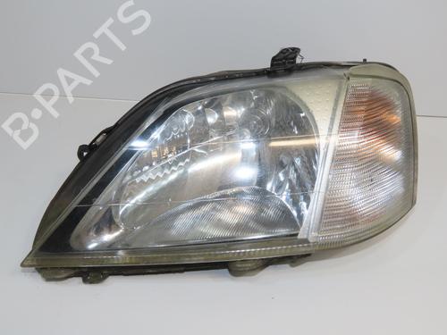 Left headlight DACIA LOGAN MCV (KS_) 1.5 dCi (KS0W) | BP36495725C28 - Image 3