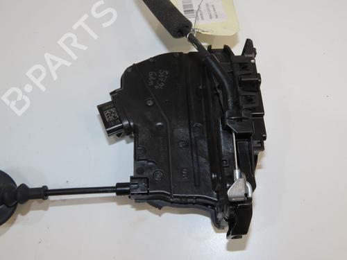 Rear left lock RENAULT CLIO V (B7_) 1.5 Blue dCi 100 (B7AD) | BP33998877C100 - Image 2