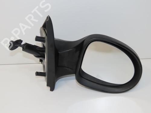 Right mirror RENAULT TWINGO II (CN0_) 1.2 (CN0D) | BP32399693C27