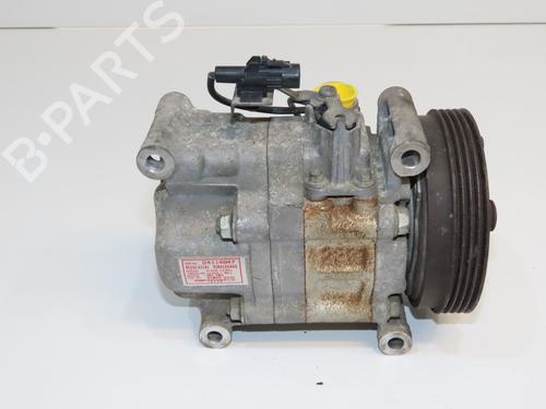 AC compressor SUZUKI SX4 (EY, GY) 1.6 VVT (RW416, YA21S) | BP37163295M34 - Image 7