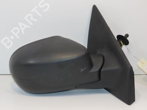 Right mirror RENAULT CLIO III (BR0/1, CR0/1) 1.2 16V (BR02, BR0J, BR11, CR02, CR0J, CR11) | BP28831531C27 