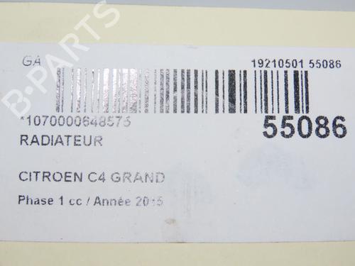 Køler CITROËN C4 Picasso II 2.0 BlueHDi 150 | BP31120096M31 