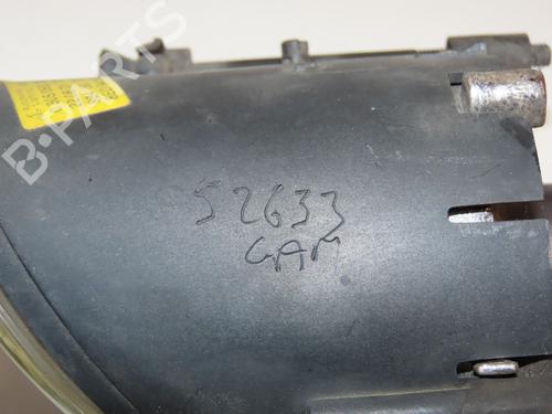 Left front fog light AUDI A4 B6 (8E2) 1.9 TDI | BP26049186C30 - Image 4