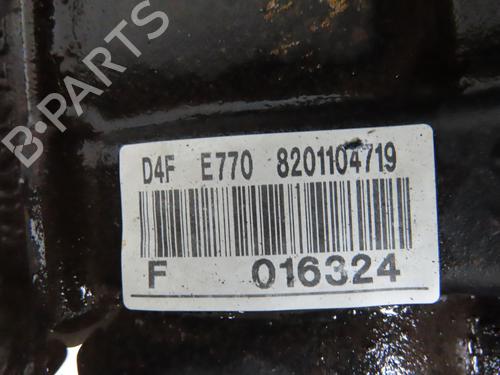 Engine RENAULT TWINGO II (CN0_) 1.2 16V (CN04, CN0B) | BP32150726M1