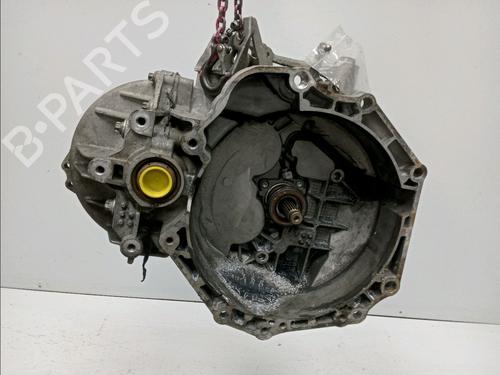 Used Gearbox Gearbox OPEL ZAFIRA / ZAFIRA FAMILY B (A05) 1.7 CDTI (M75) (110 hp) 16429395 16429395