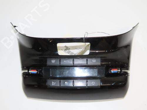 Climate control PEUGEOT 208 I (CA_, CC_) 1.2 VTI 82 | BP32277449I5 