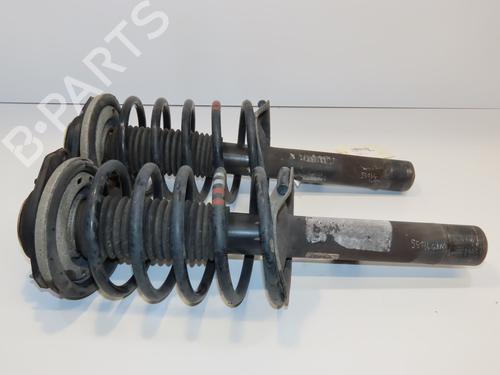 Right front shock absorber CITROËN XSARA Break (N2) 2.0 HDI 90 | BP29415145M17 