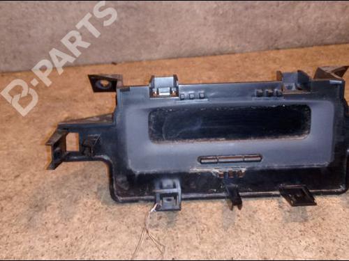 Used Display monitor Display monitor RENAULT MEGANE II (BM0/1_, CM0/1_) 1.6 16V (112 hp) 9619517 9619517
