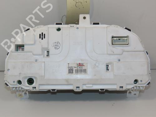 Instrument cluster CITROËN C4 AIRCROSS 1.6 HDi 115 | BP29294185C47 