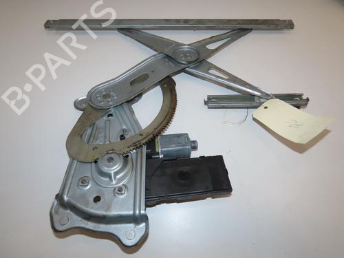 Front left window mechanism RENAULT MEGANE III Hatchback (BZ0/1_, B3_) 1.6 16V Hi-Flex (BZ03) | BP28831214C22