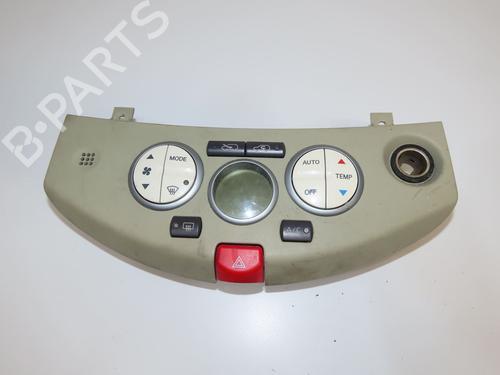 Used Climate control Climate control NISSAN MICRA III (K12) 1.4 16V (88 hp) 33681012 33681012