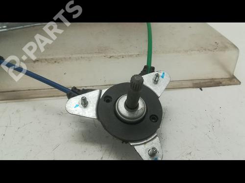 Rear right window mechanism PEUGEOT 208 I (CA_, CC_) 1.2 VTi 68 / PureTech 68 | BP9597607C25 