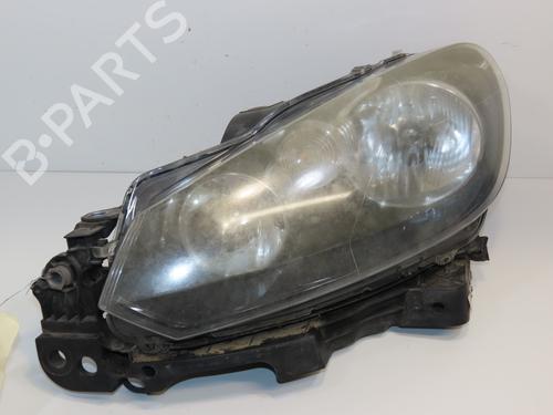 Left headlight VW GOLF VI (5K1) 1.6 TDI | BP38474549C28 - Image 6