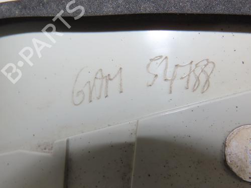 Right tailgate light PEUGEOT 508 SW I (8E_) 2.0 HDi | BP31121203C80