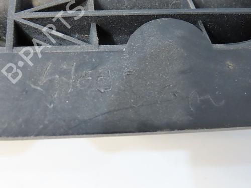 Used Rear right interior door handle Rear right interior door handle PEUGEOT 607 (9D, 9U) 3.0 V6 24V (207 hp) 14951670 14951670