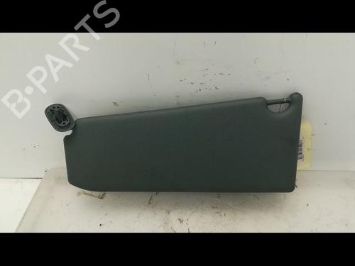 Used Right sun visor Right sun visor RENAULT MEGANE I (BA0/1_) 1.9 TDI (94 hp) 9594684 9594684