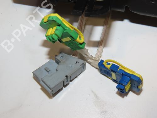 Steering column stalk CITROËN C5 I (DC_) 2.0 HDi (DCRHZB, DCRHZE) | BP29469747I23 