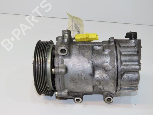 AC compressor CITROËN C4 Picasso I MPV (UD_) 2.0 HDi 138 | BP31242457M34 
