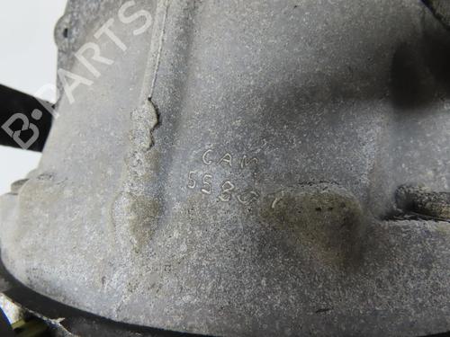 Used Gearbox Gearbox MERCEDES-BENZ C-CLASS Coupe (C205) C 200 (205.342) (184 hp) 33998719 33998719