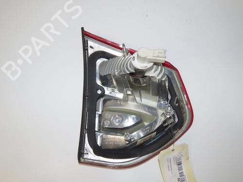Left tailgate light CITROËN C4 Picasso I MPV (UD_) 2.0 HDi 138 | BP31242604C79 