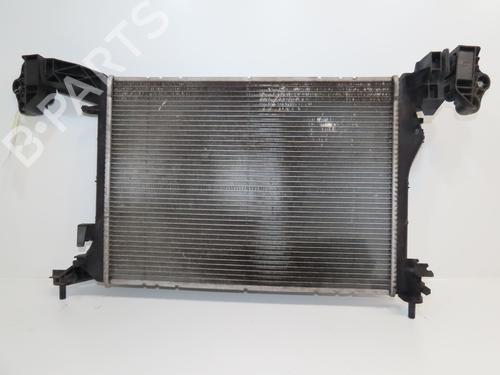 Water radiator FIAT TIPO Hatchback (356_, 357_) 1.4 (356HXA1B, 357) | BP30164284M31